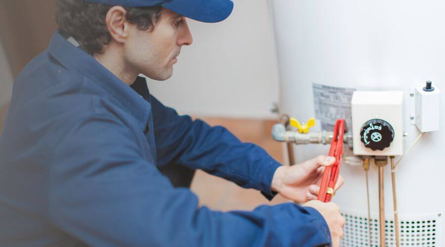 Local water heater installation in Weippe, ID
